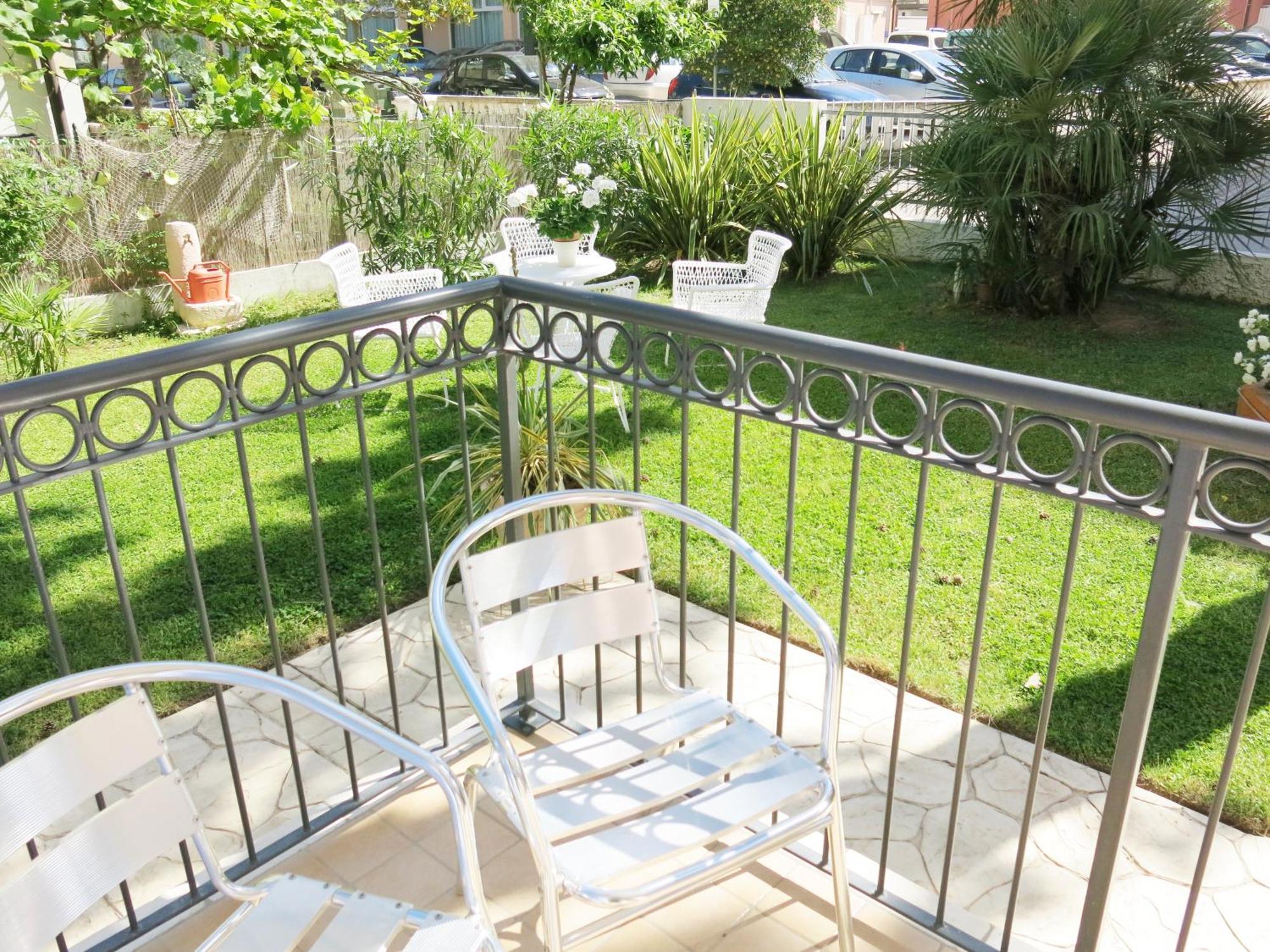 Residence Amarein Caorle Exterior foto